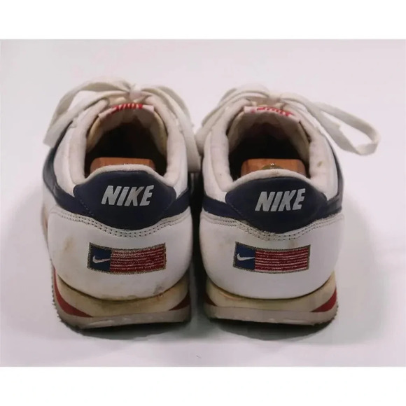 Nike Vintage 1996 Atlanta Summer Olympics USA Cortez 602036-141 Men's US 11 - Picture 6 of 10